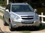 Chevrolet Captiva Sport 2008 года (BR)